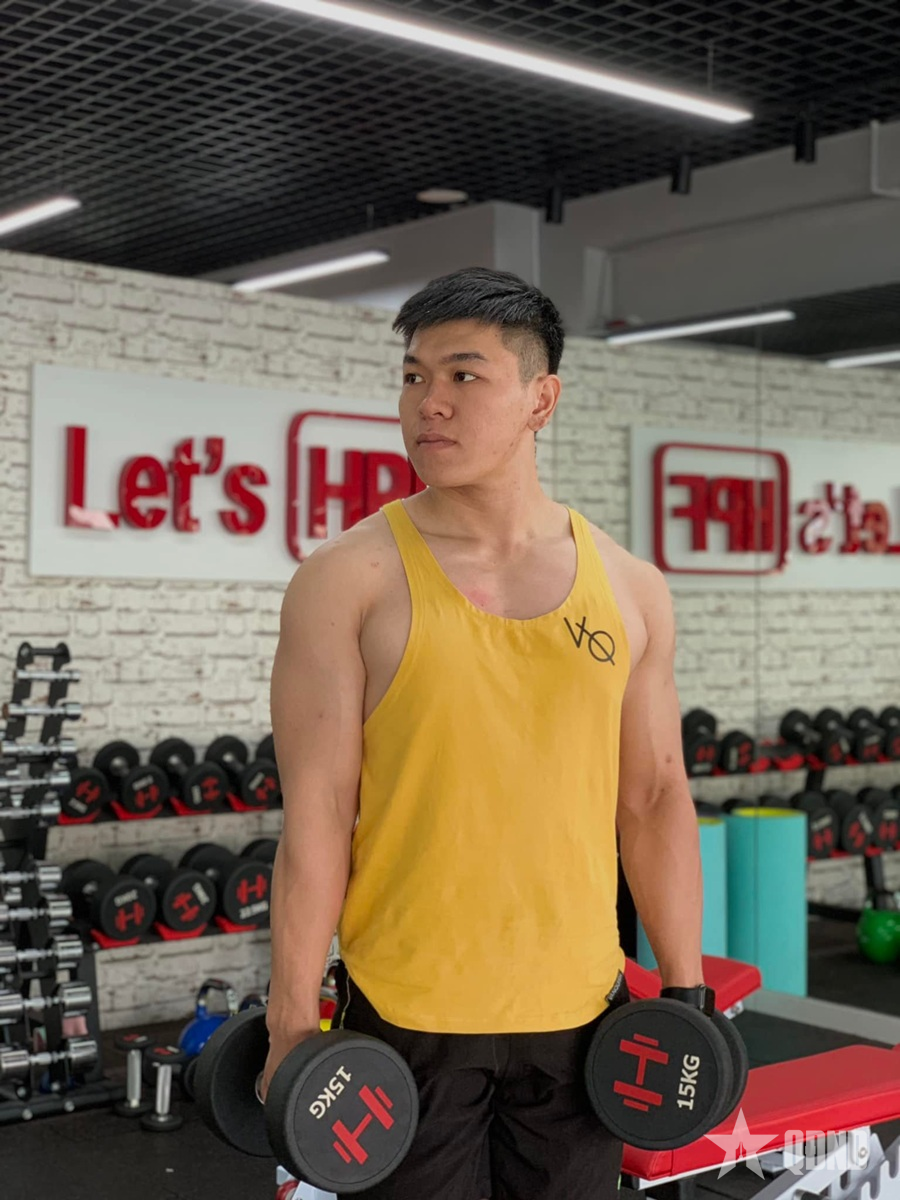 Ghi dấu ấn trên sàn đấu thể hình